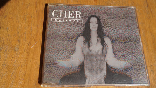 Cher - Believe (single)