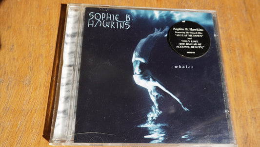 Sophie B. Hawkins - Whaler