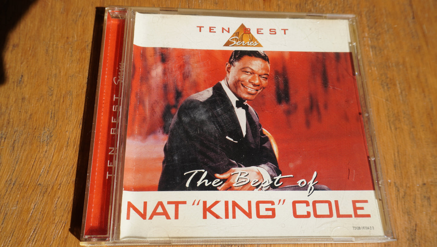 The Best of Nat "King" Cole