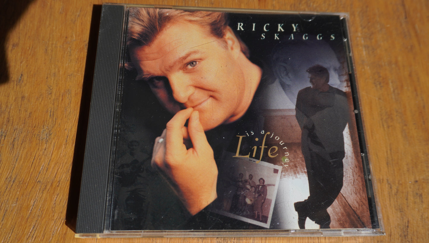 Ricky Skaggs - Life Is A Journey