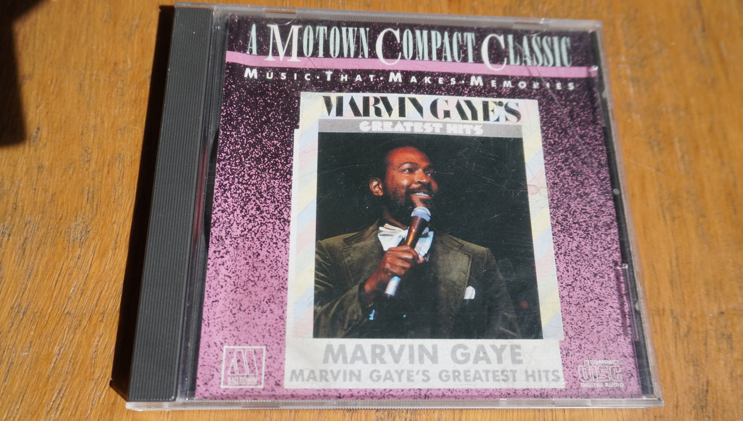 Marvin Gaye's Greatest Hit