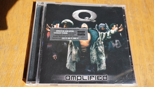 Q-Tip - Amplified