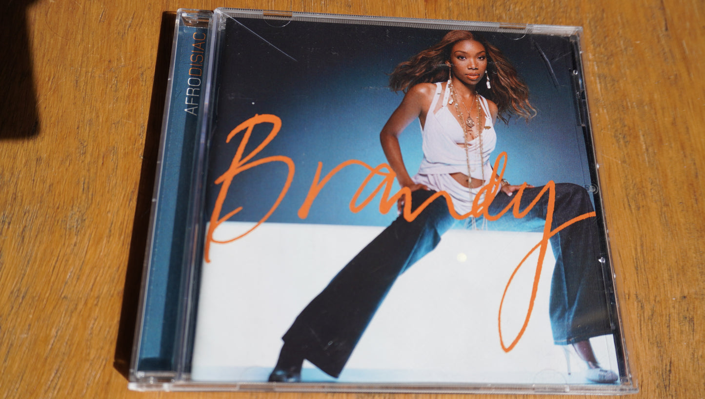 Brandy - Afrodisiac