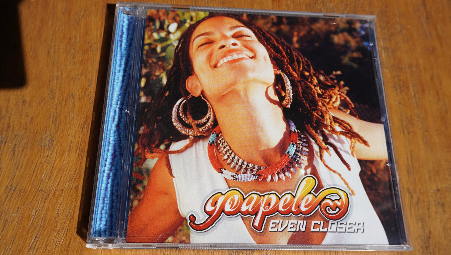 Goapele - Even Closer