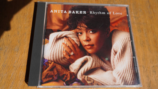 Anita Baker - Rhythm of Love