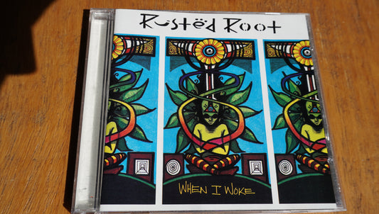 Rusted Root - When I Woke