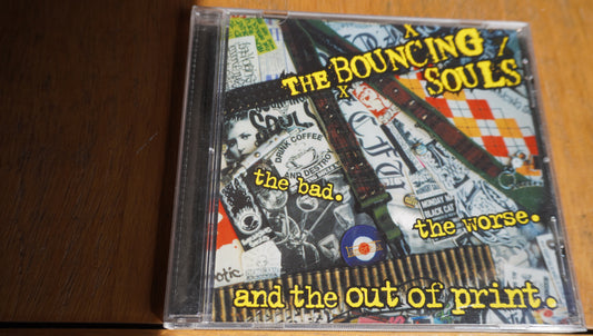 The Bouncing Souls - The Bad. The Worse. And the Out Of Print.