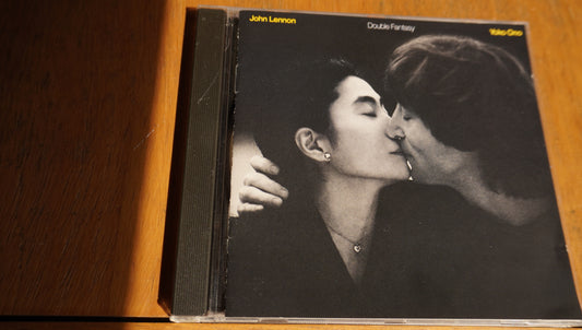 John Lennon & Yoko Ono - Double Fantasy
