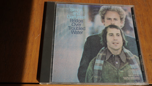 Simon and Garfunkel - Bridge Over Troubled Water