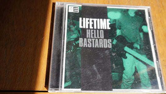 Lifetime - Hello Bastards