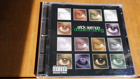Erick Sermon - Double or Nothing