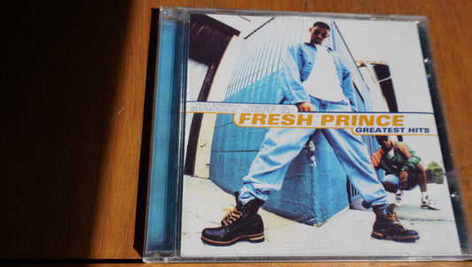 Jazzy Jeff & Fresh Prince - Greatest Hits