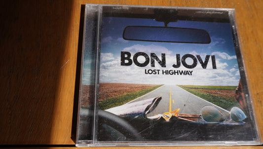 Bon Jovi - Lost Highway