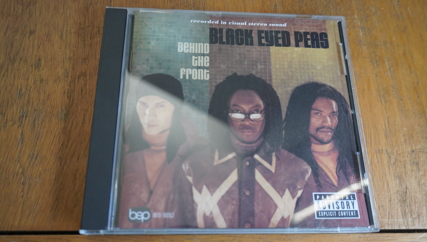 Black Eyed Peas - Behind the Front