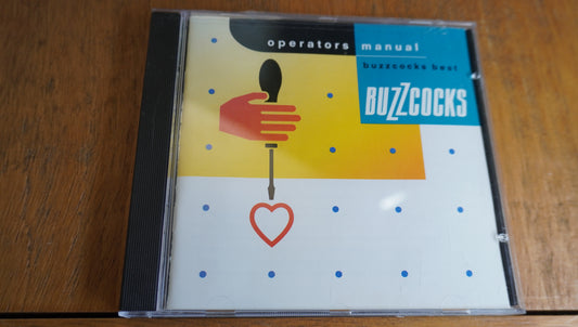 Buzzcocks - Operators Manual