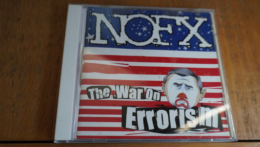 NoFX - The War on Errorism