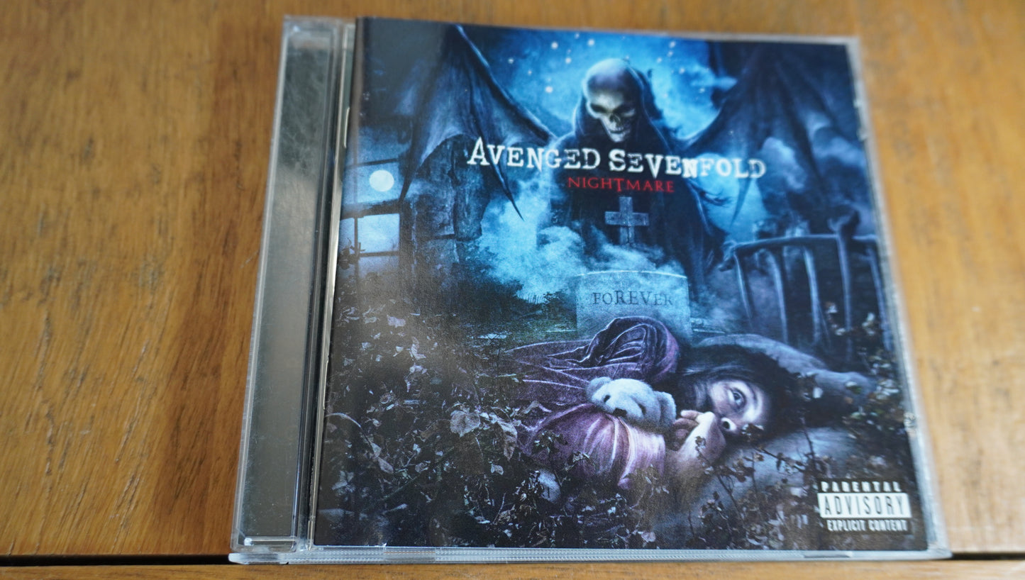 Avenged Sevenfold - Nightmare