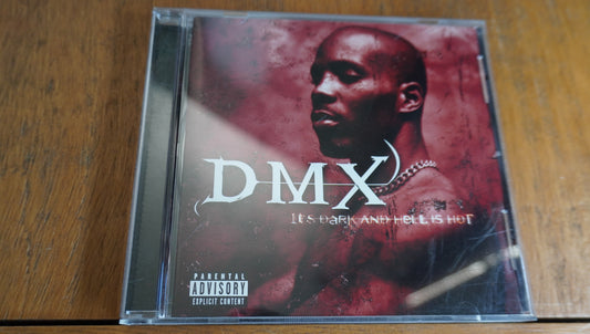 DMX - It's Dark and Hell Is Hot