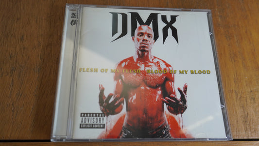 DMX - Flesh of My Flesh Blood of My Blood