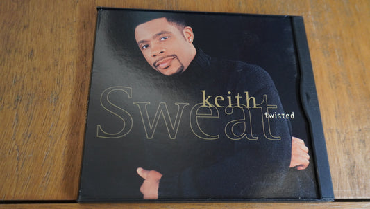 Keith Sweat - Twisted