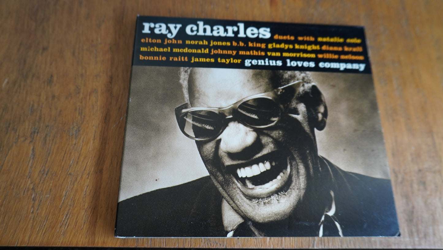 Ray Charles - Genius Loves Company