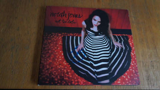 Norah Jones - Not Too Late