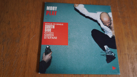 Moby, Gwen Stefani - South Side   (single)