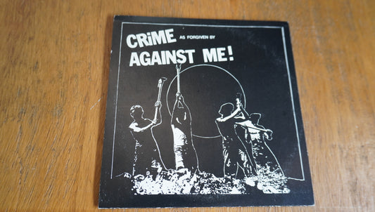 Against Me - Crime as Forgiven by Against Me!