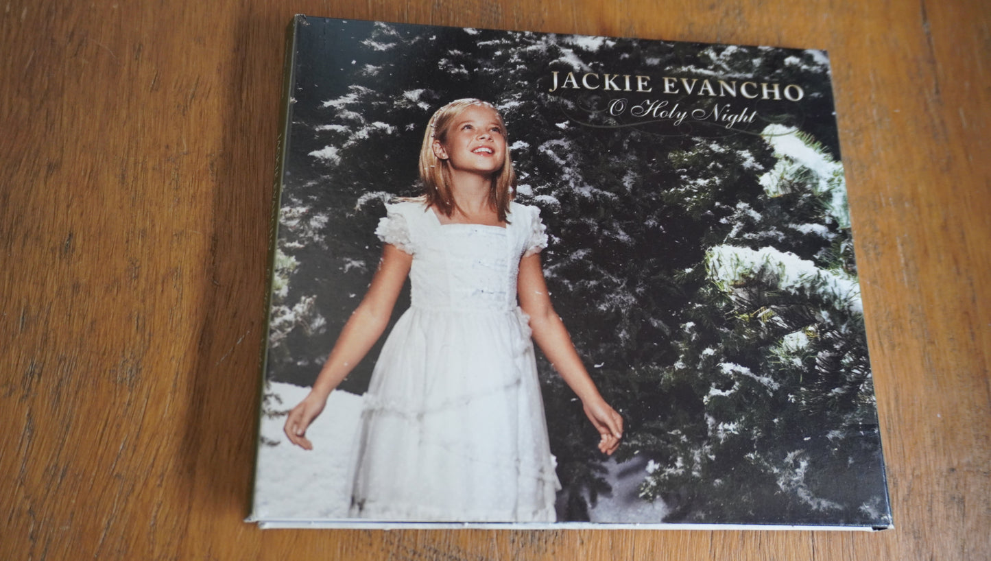 Jackie Evancho - O Holy Night