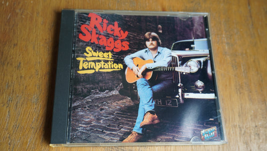 Ricky Skaggs - Sweet Temptation