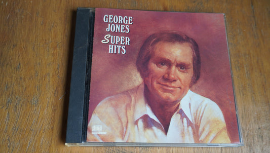 George Jones - Super Hits