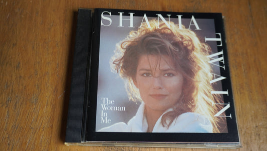 Shania Twain - The Woman In Me