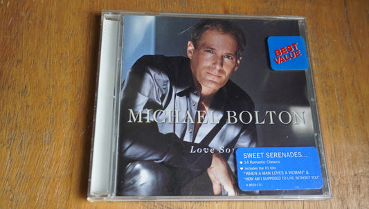 MIchael Bolton - Love Songs