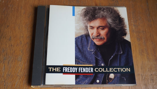 Freddy Fender - The Freddy Fender Collection