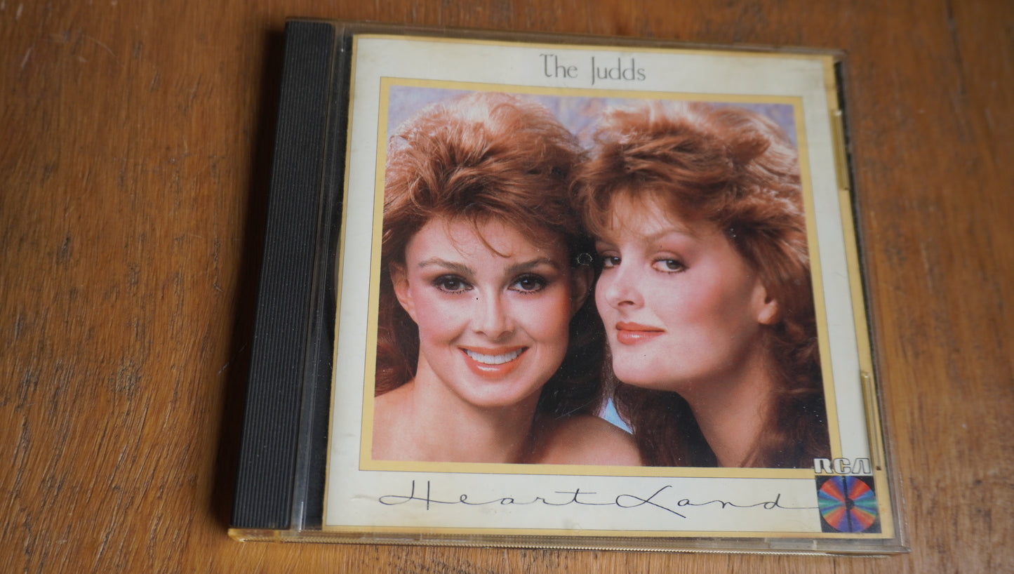 The Judds - Heart Land