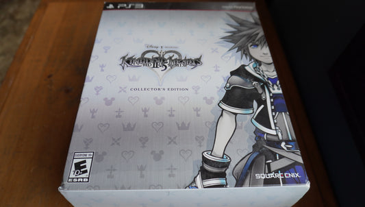Kingdom Hearts HD II.5 ReMIX, Collector's Edition