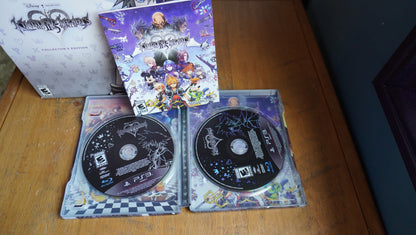 Kingdom Hearts HD II.5 ReMIX, Collector's Edition