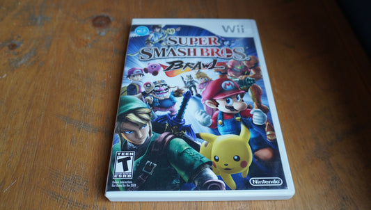 Super Smash Bros. Brawl