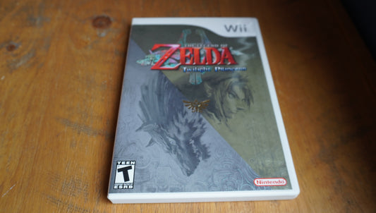 The Legend of Zelda: Twilight Princess