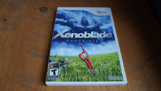 Xenoblade Chronicles