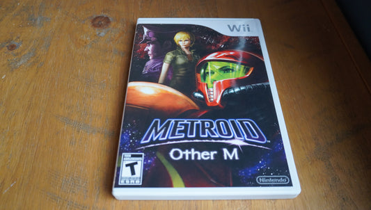 Metroid: Other M