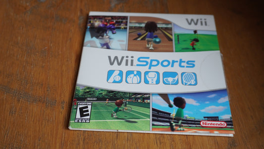 Wii Sports