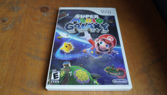 Super Mario Galaxy