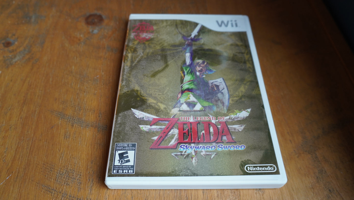 The Legend of Zelda: Skyward Sword