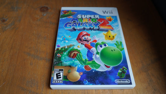 Super Mario Galaxy 2