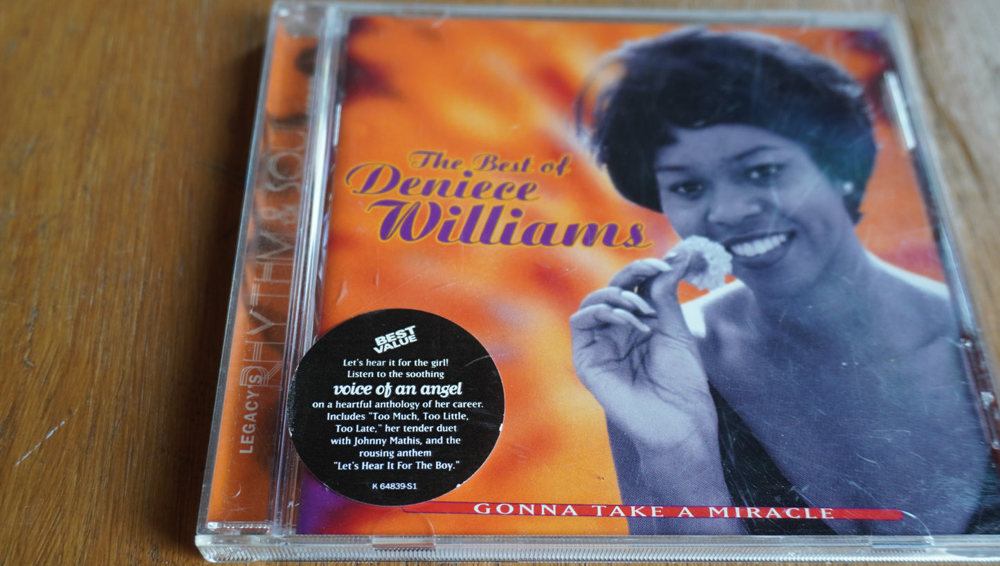 Gonna Take A Miracle: The Best of Deniece Williams