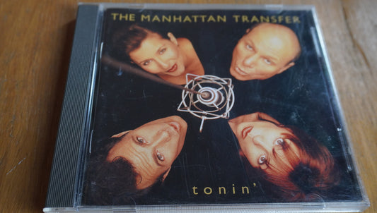 The Manhattan Transfer - Tonin'