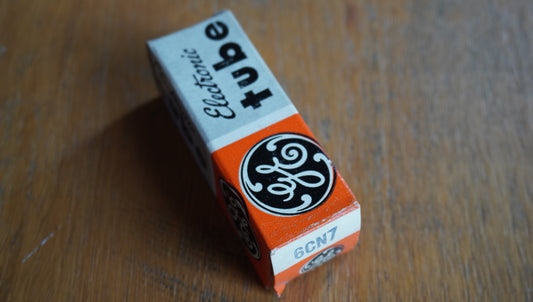 NOS vacuum tubes 6CN7 NIB