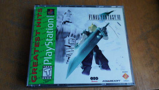 Final Fantasy VII