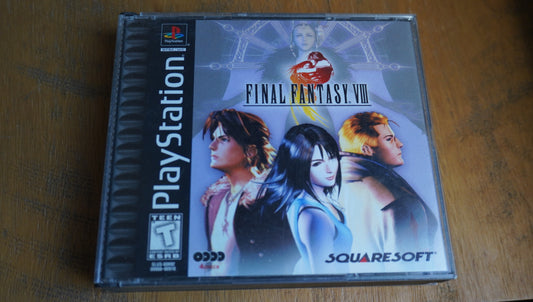 Final Fantasy VIII